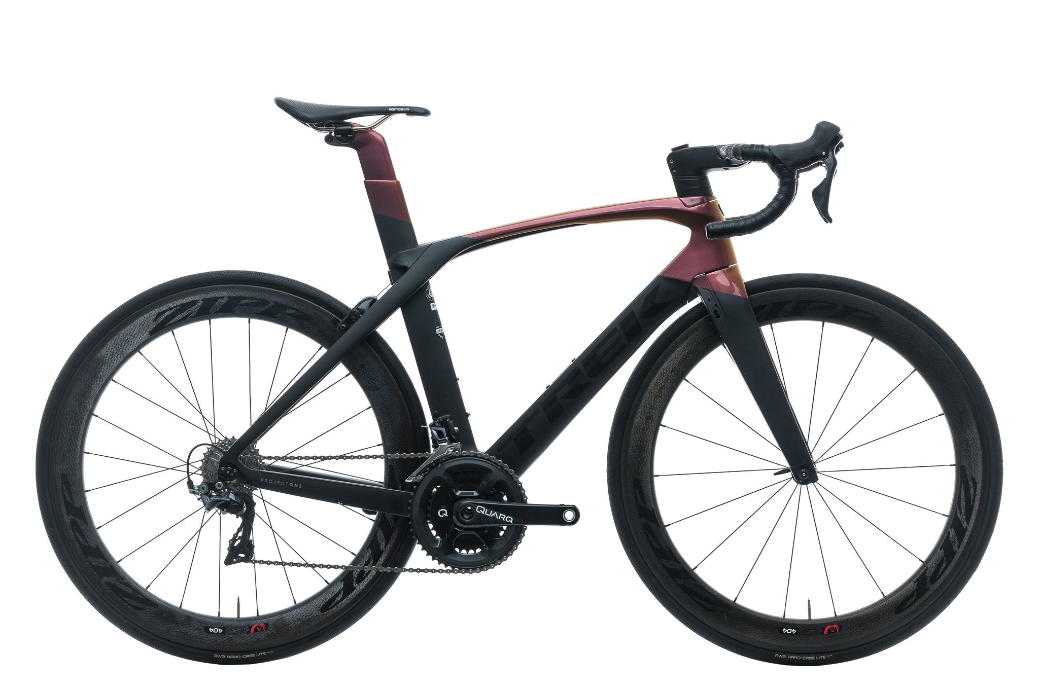 2019 Trek Madone SLR 8 Project One