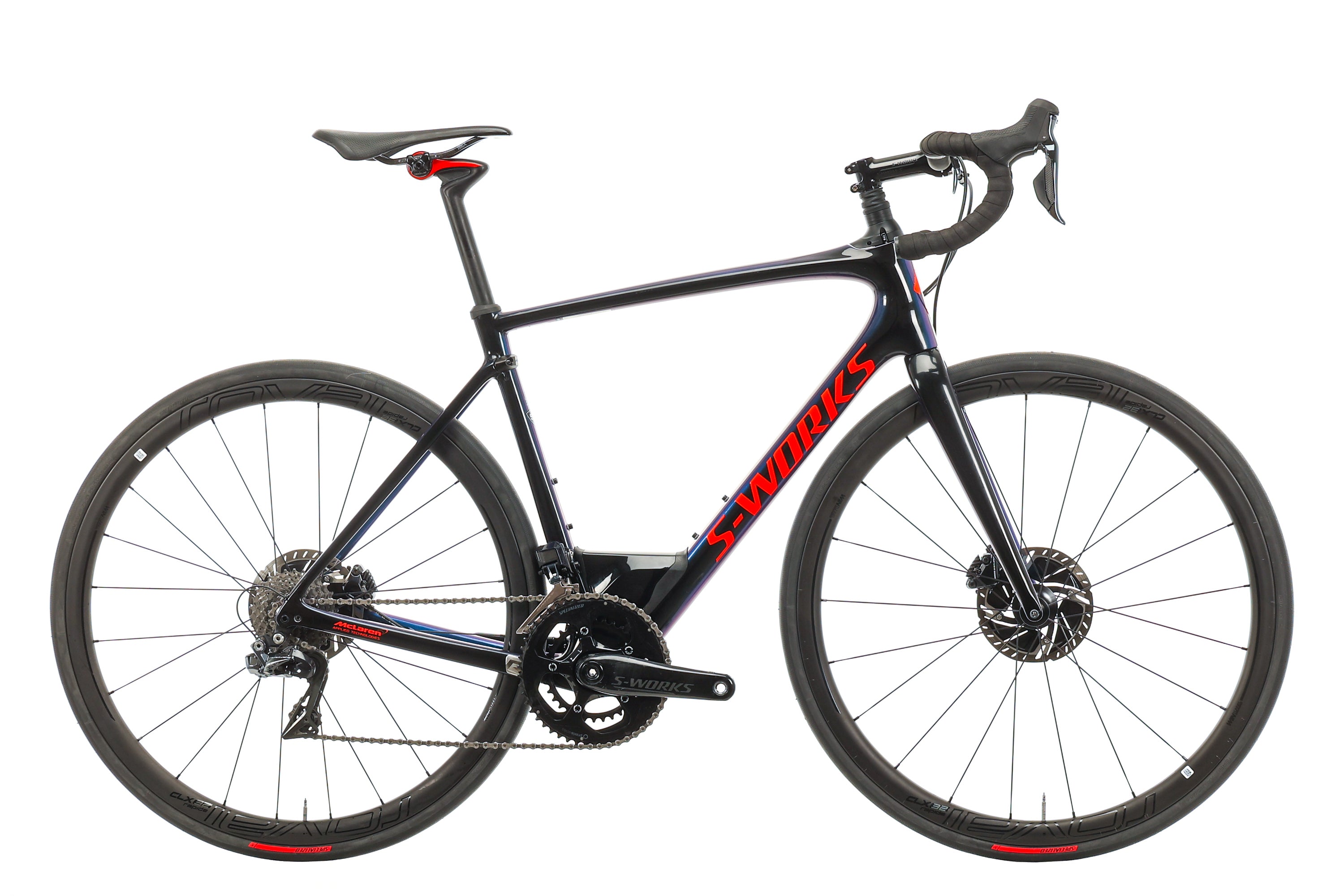 Specialized roubaix size sale guide