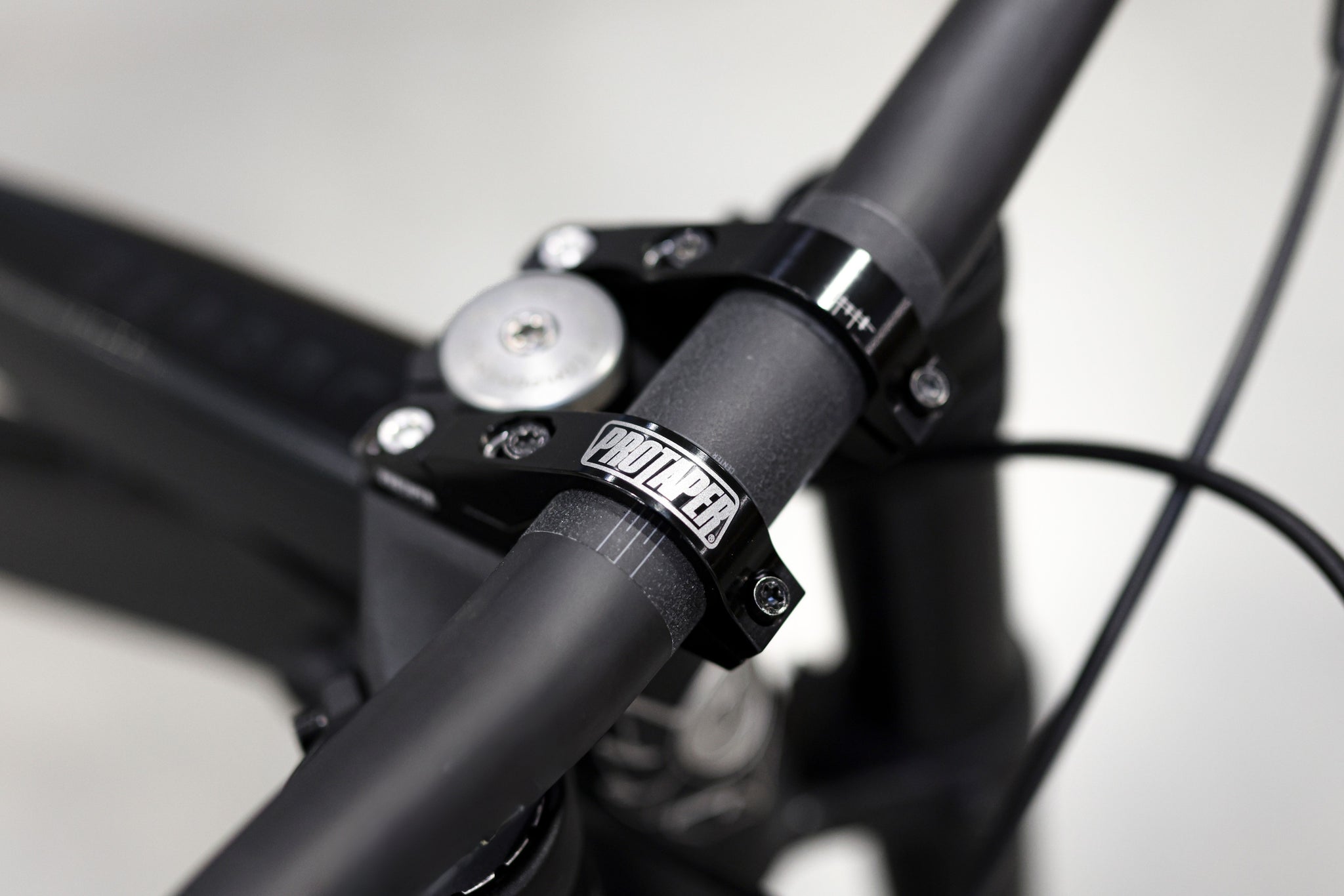 Pro taper direct mount stem