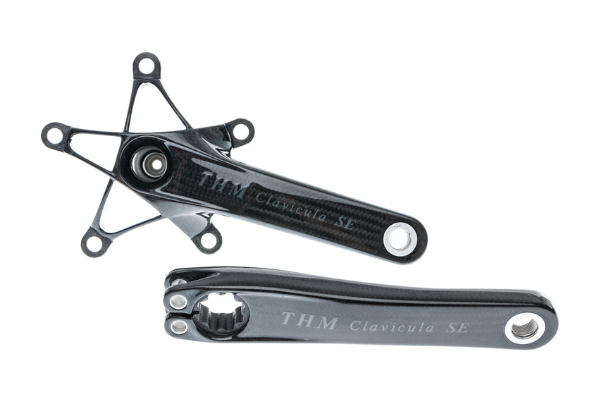 THM Clavicula SE Gloss crankset