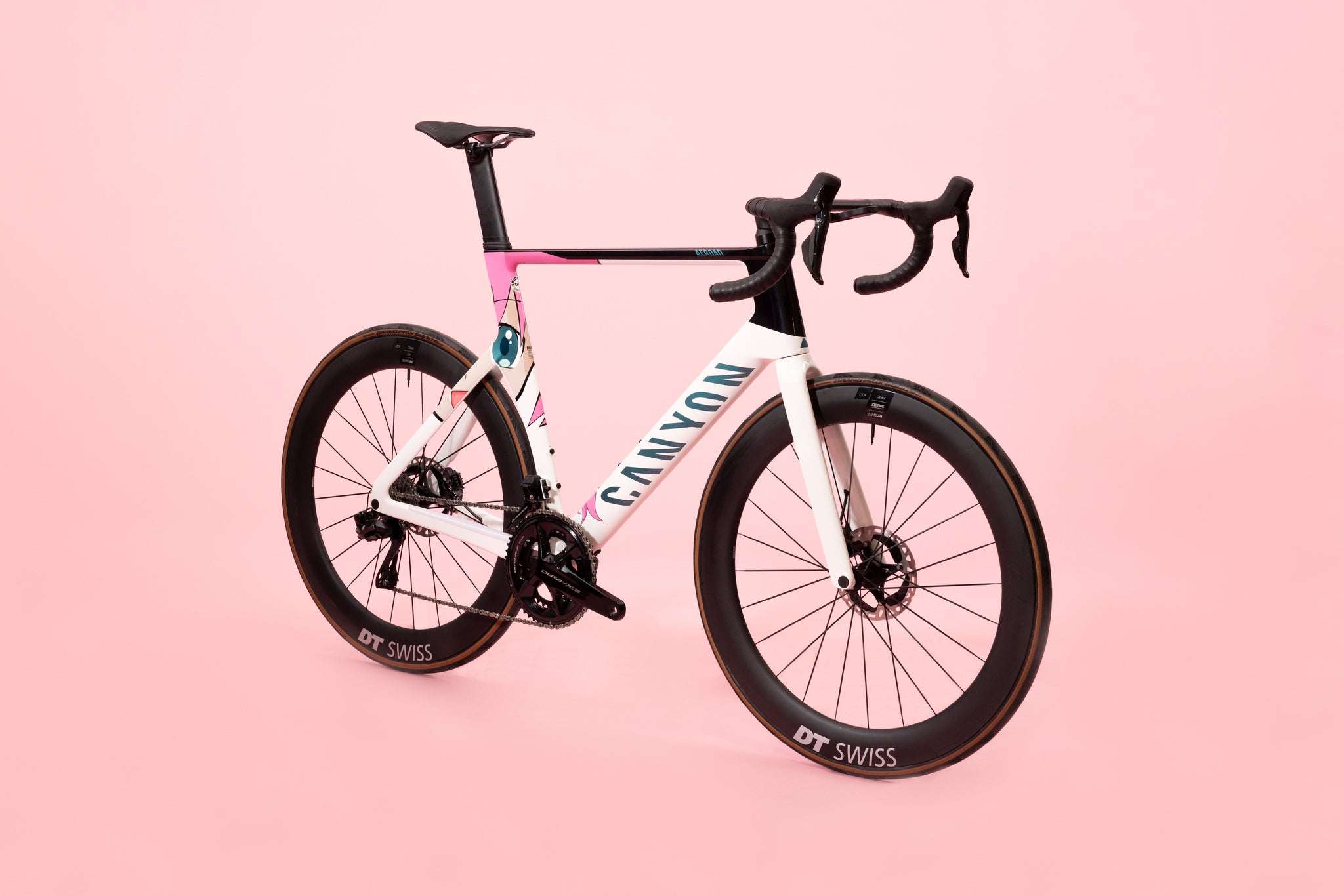 Canyon Aeroad CFR Tokyo edition