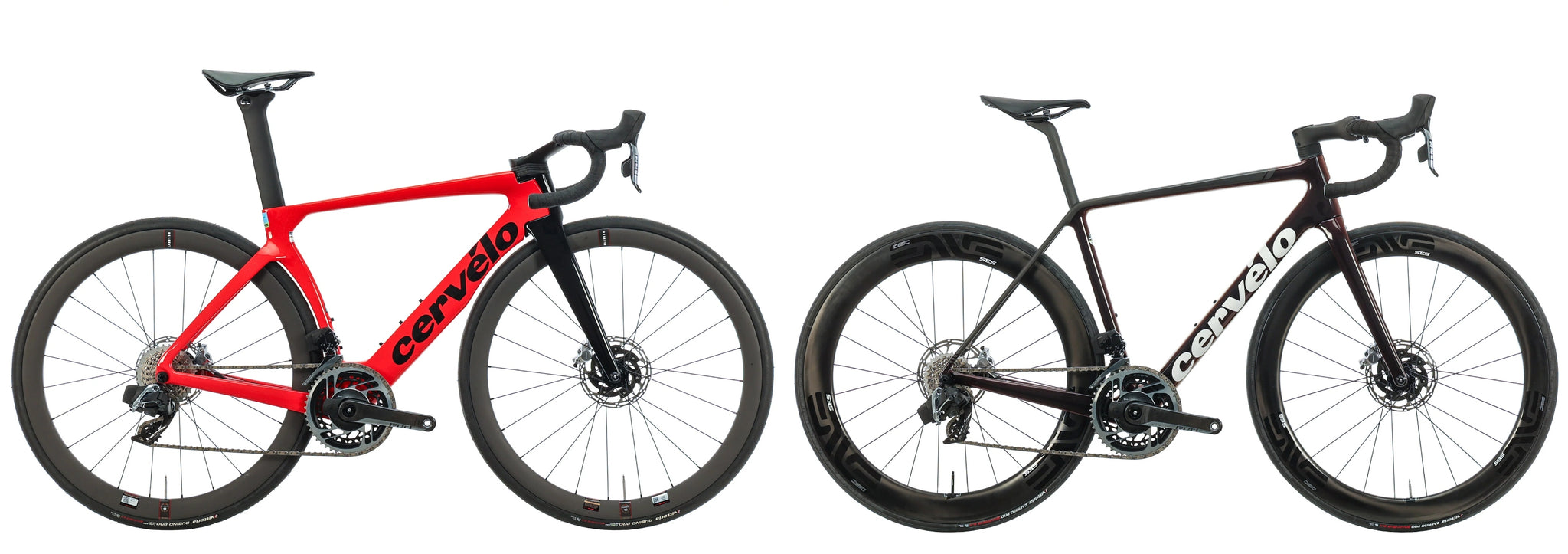 Cervelo S5 vs R5