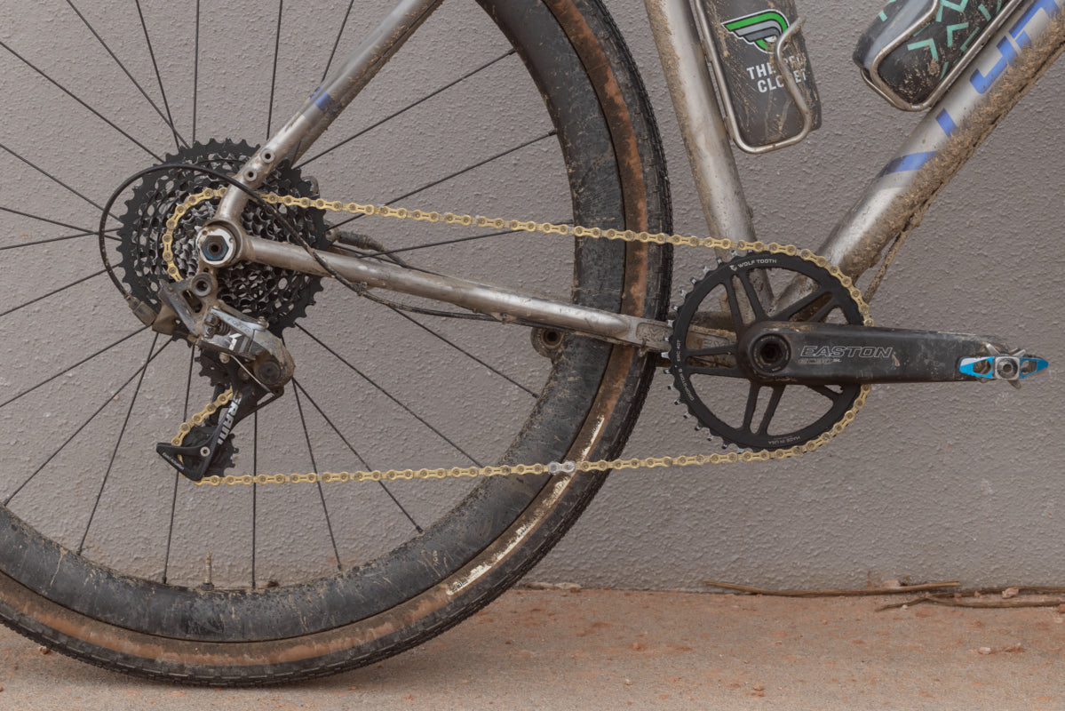 A Beginner's Guide  How to clean and wax your mountain bike chain