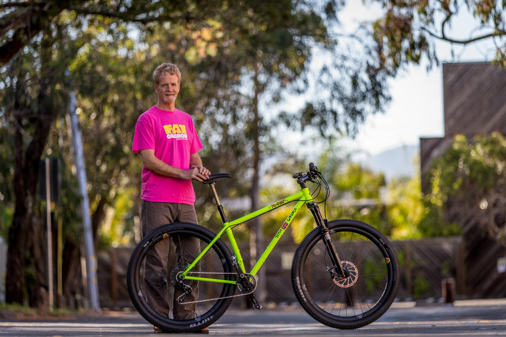 Chris Chance of Fat Chance Bicycles Interview