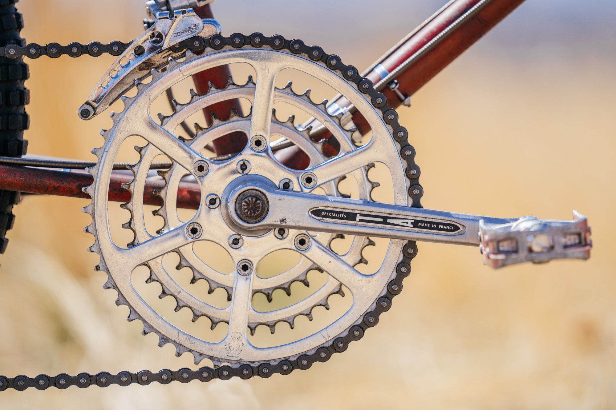 TA Crankset