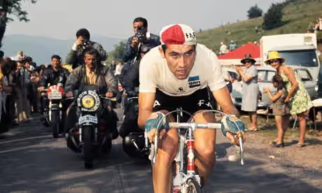 Eddy Merckx bike quote