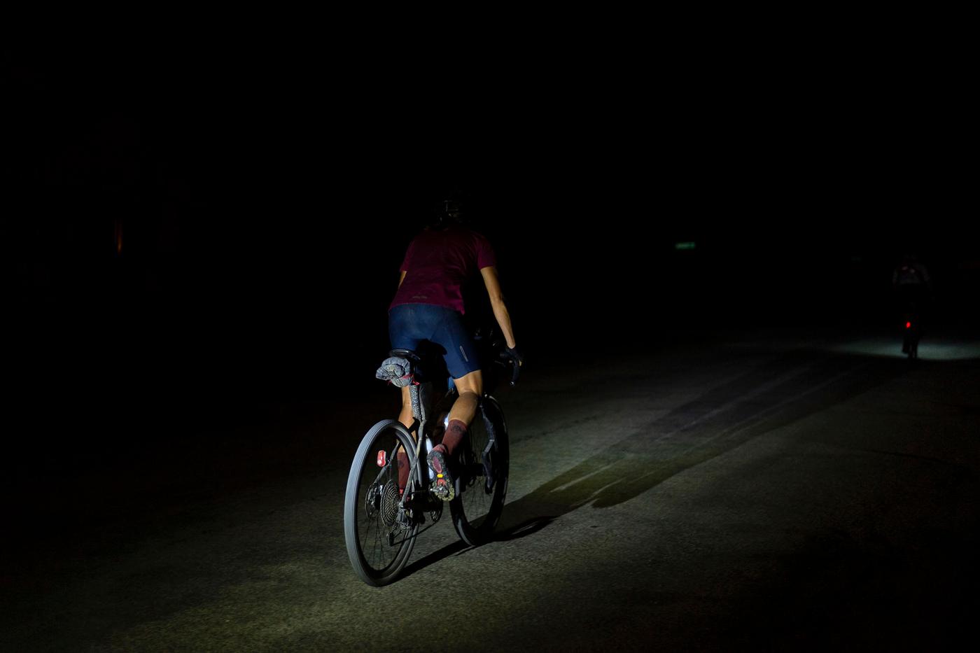 Best bike light for night riding