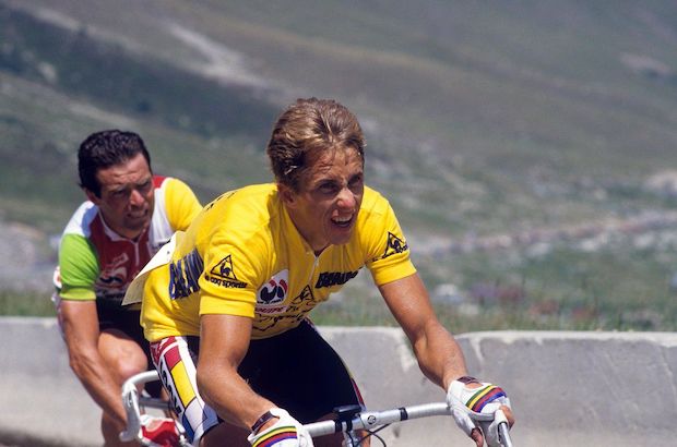 Greg lemond bike quote