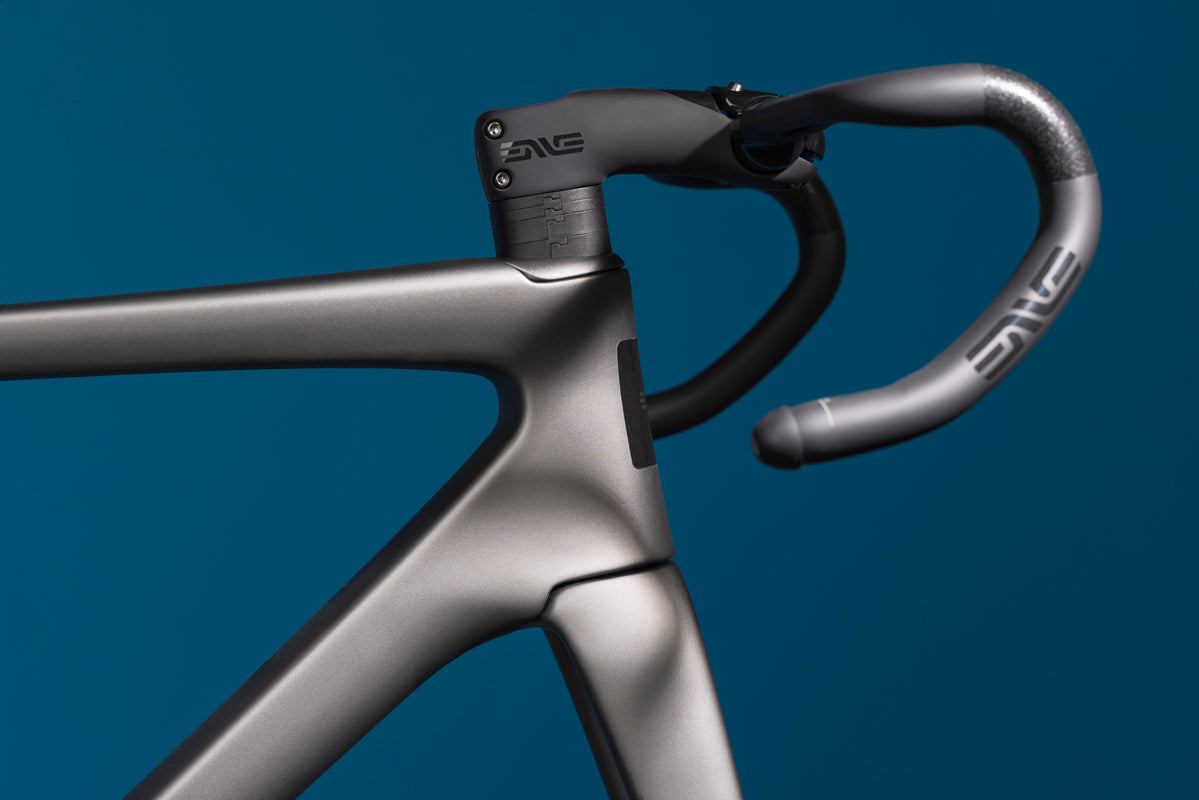 ENVE Melee road bike cockpit handlebar stem