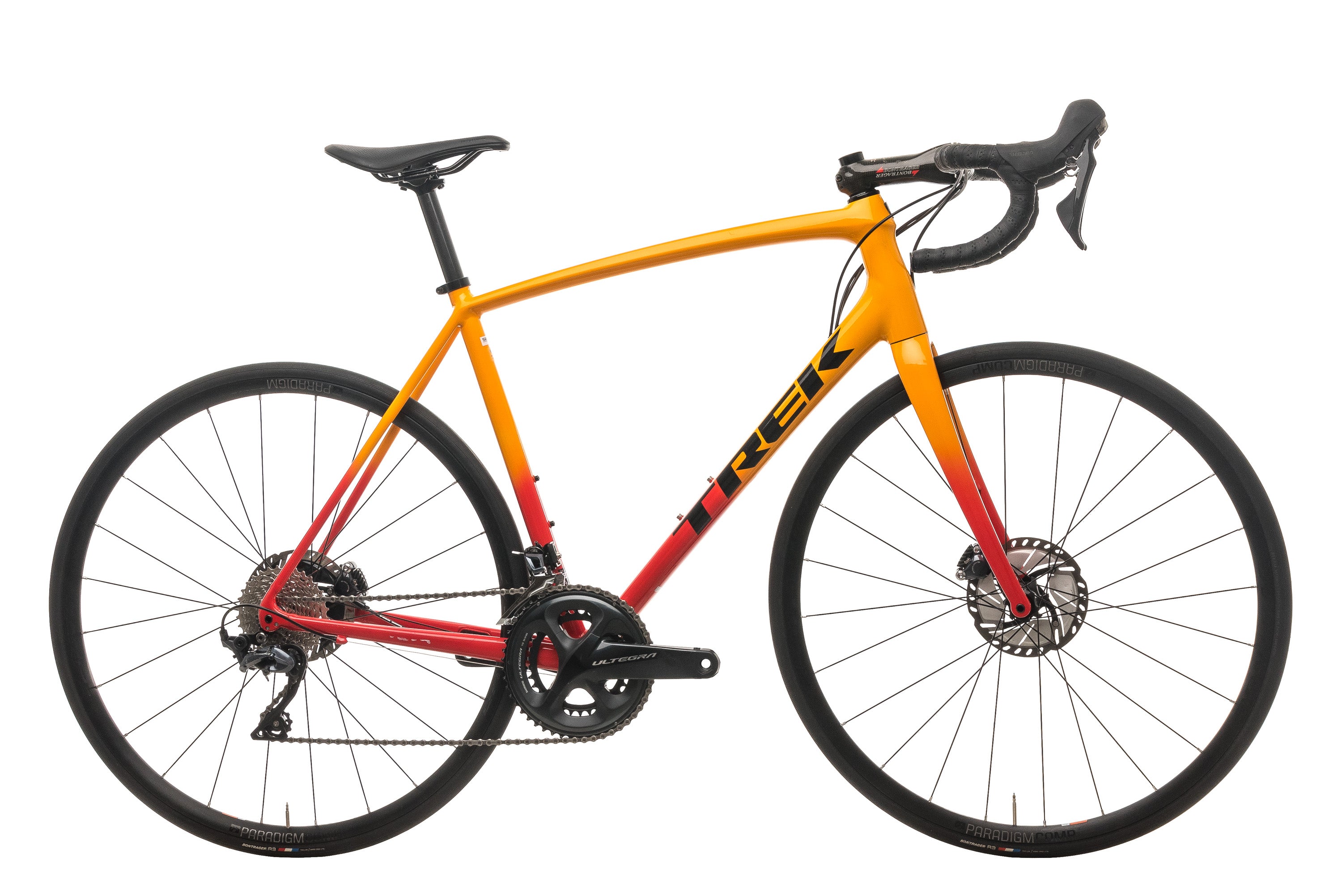 trek e bike sizes