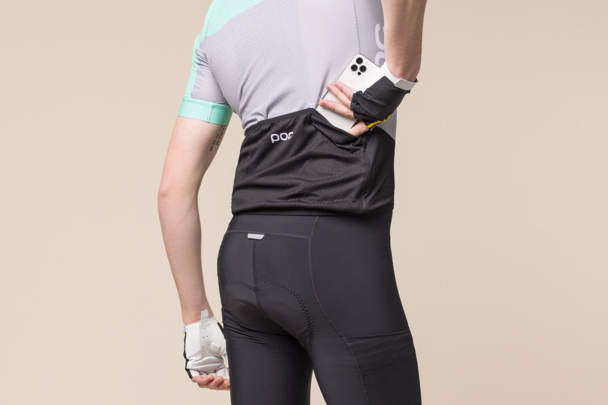 POC Rove VPD bib shorts cargo