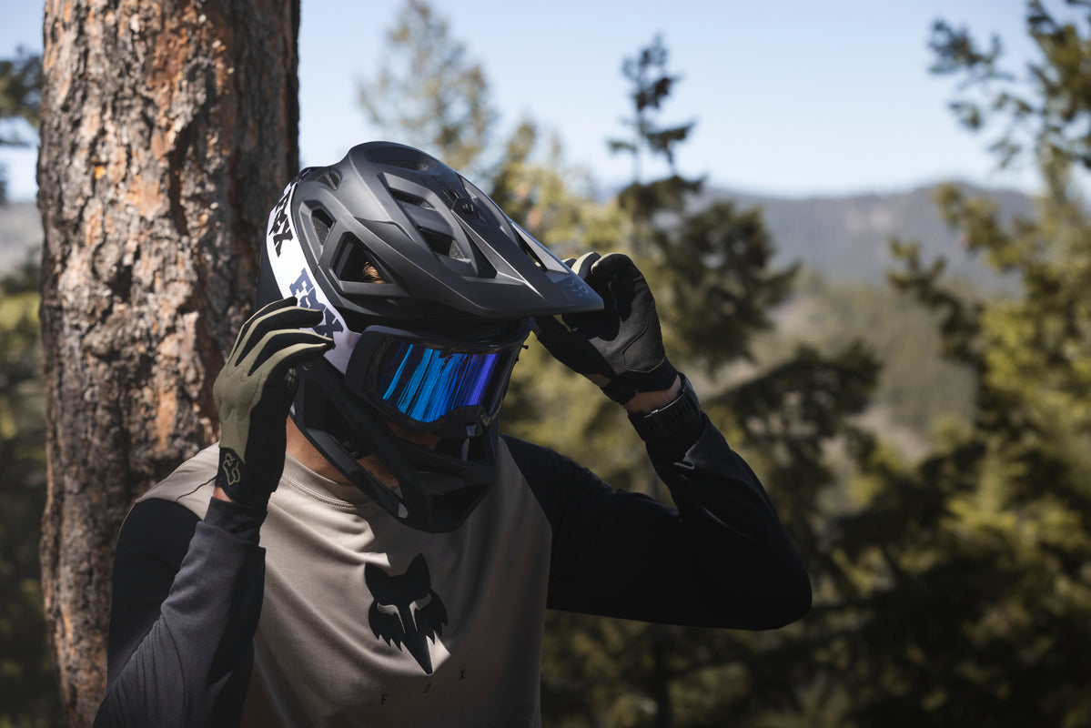 Fox Racing Winter MTB Apparel Review