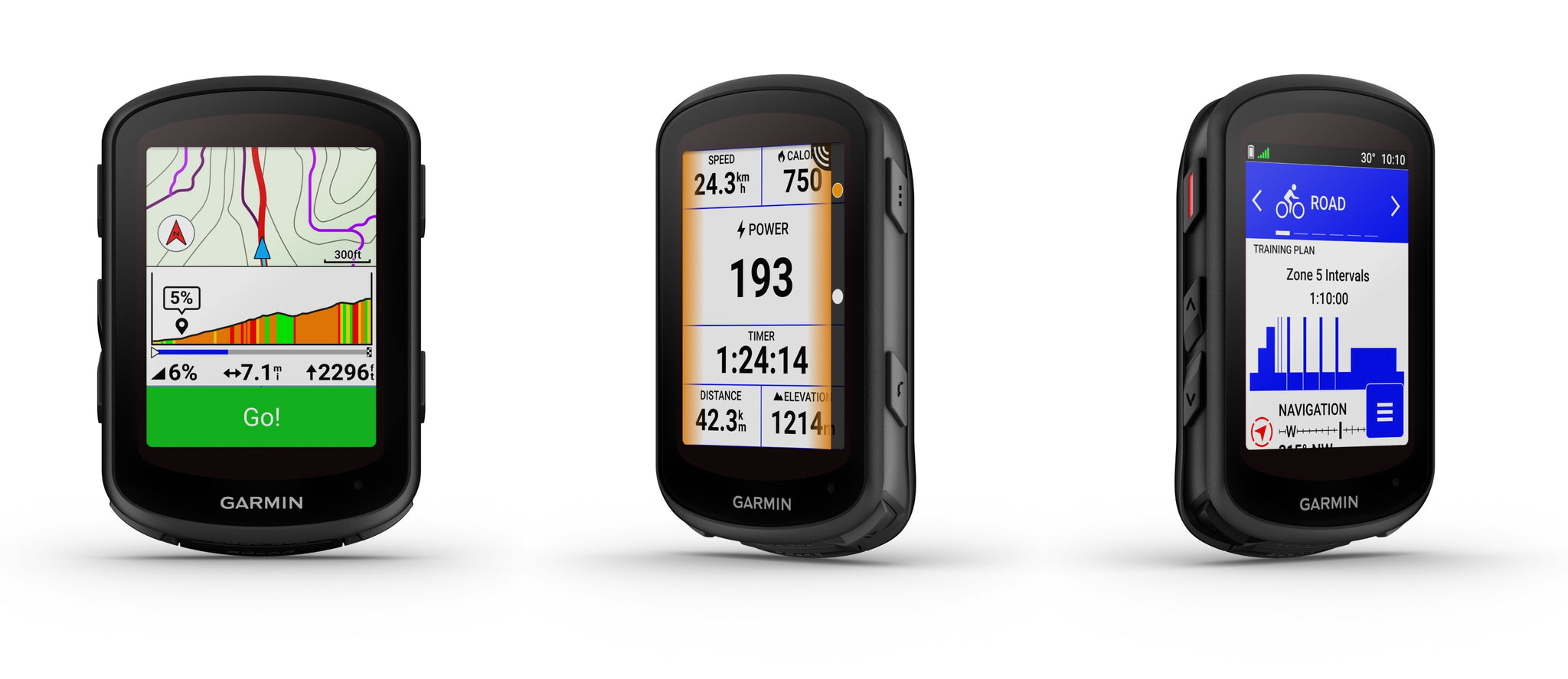 Time in the Sun: A Reluctant Review of the Garmin Edge 840 Solar – Above  Category