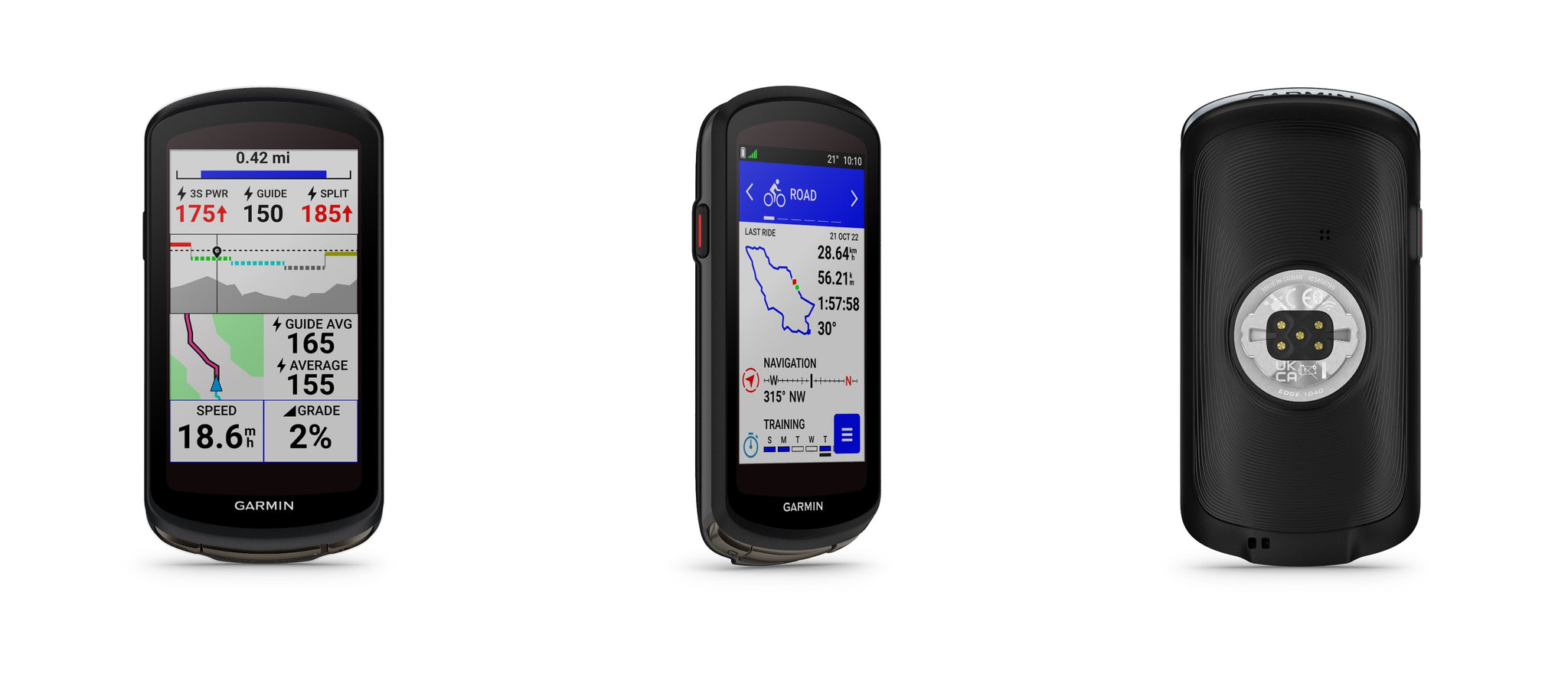 Solar powered, long running and most accurate Garmin Edge 1040 Solar  launched