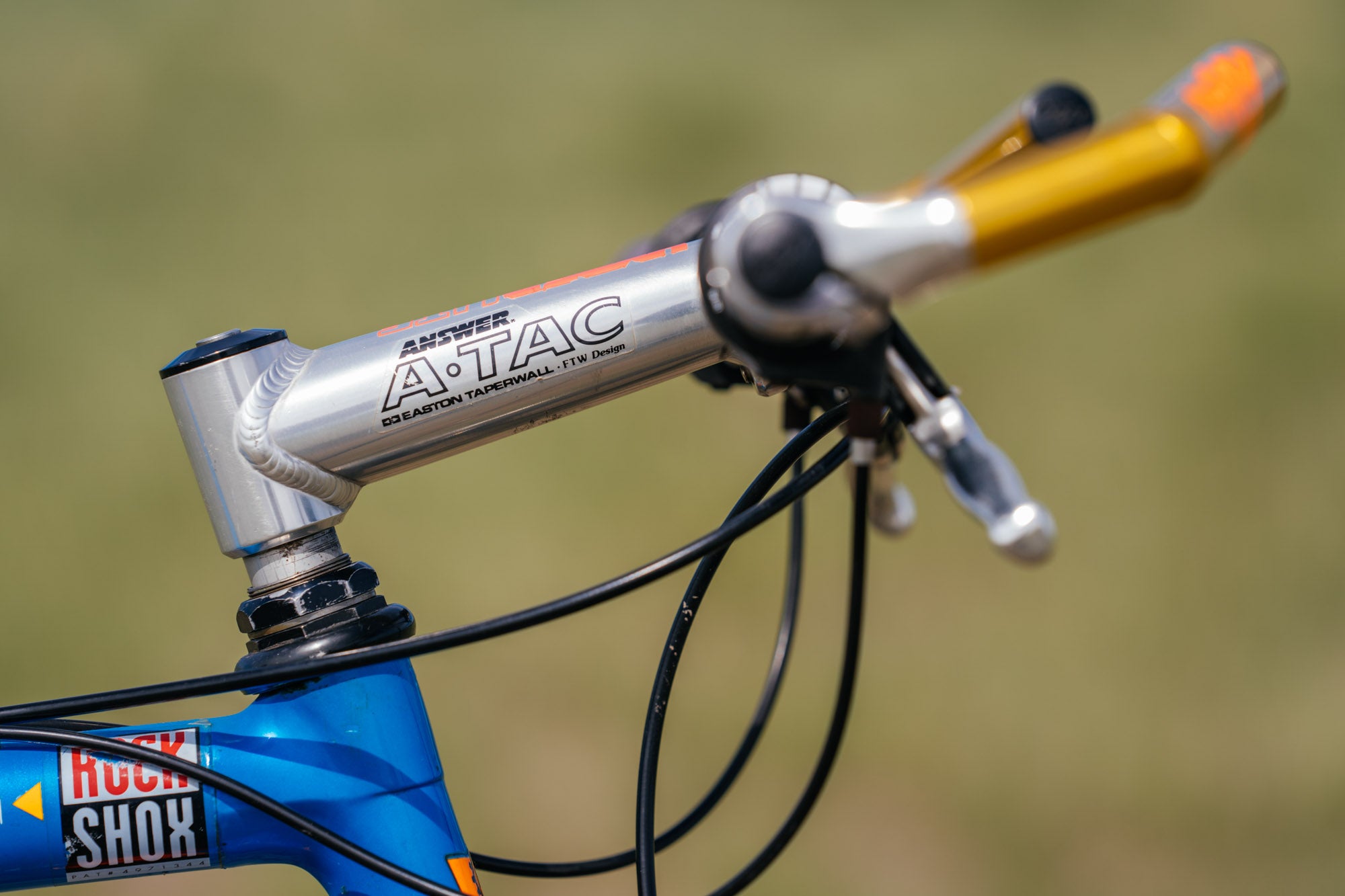 Answer Atac vintage stem