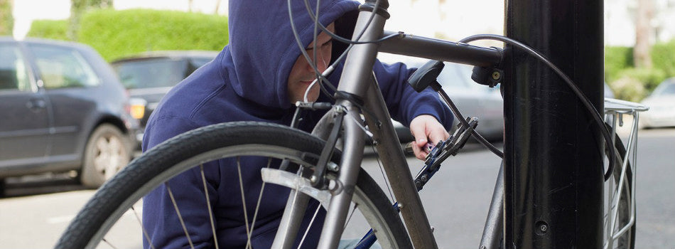 How to Protect Yourself Against Bike Theft