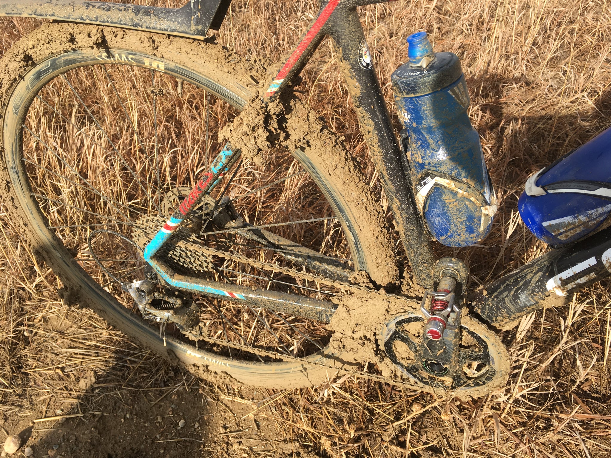 1x gravel drivetrain reliability for Unbound