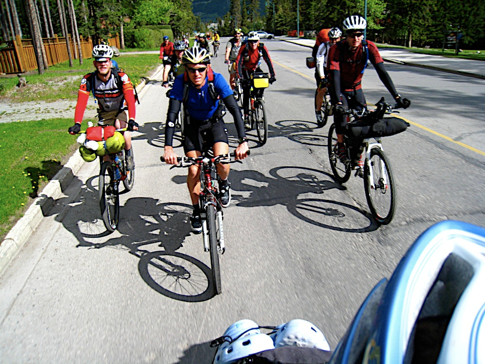 Tour divide first year