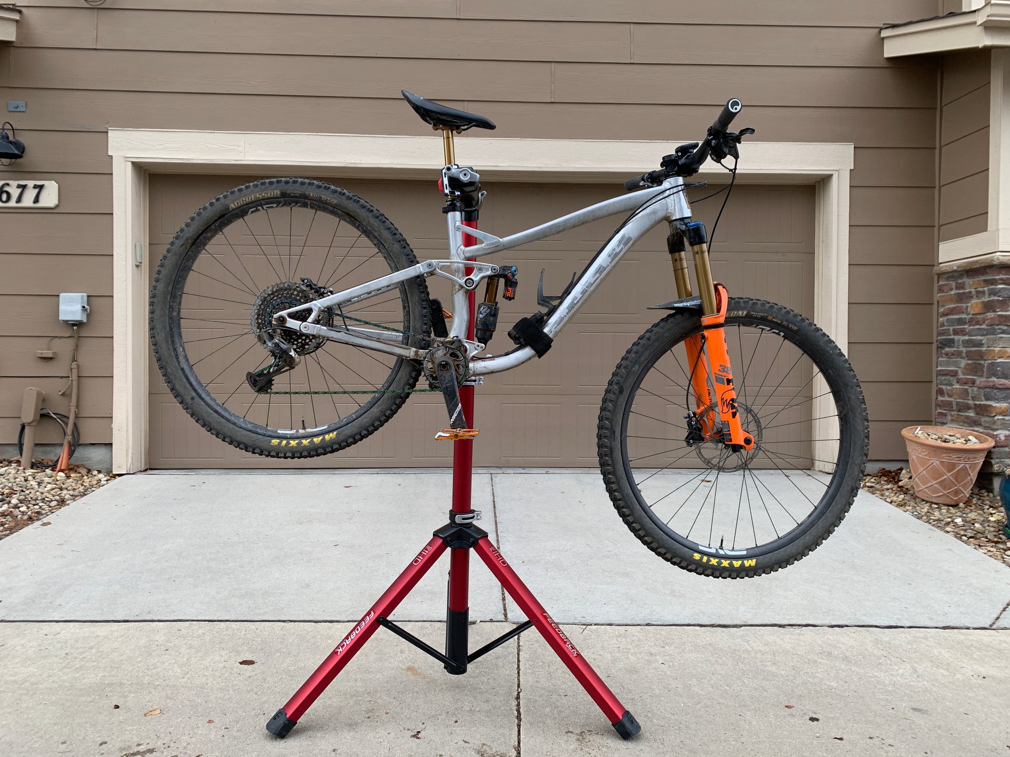 Feedback Sports Pro Mechanic HD review