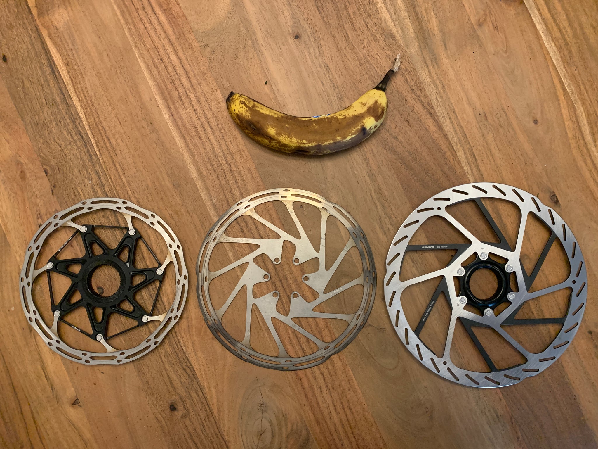 Are 220mm brake rotors worth it?