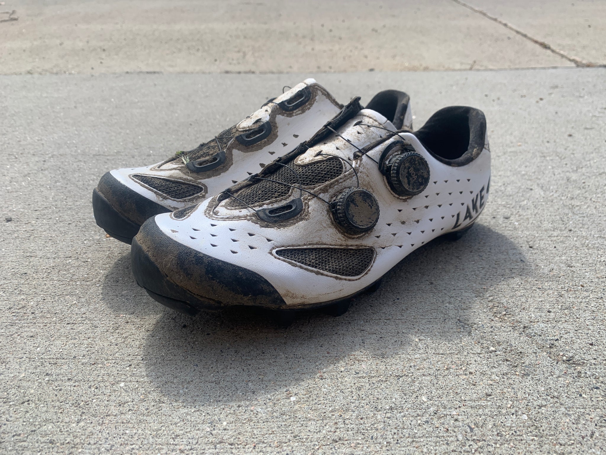 Lake MX 238 gravel review best shoes for wide feet