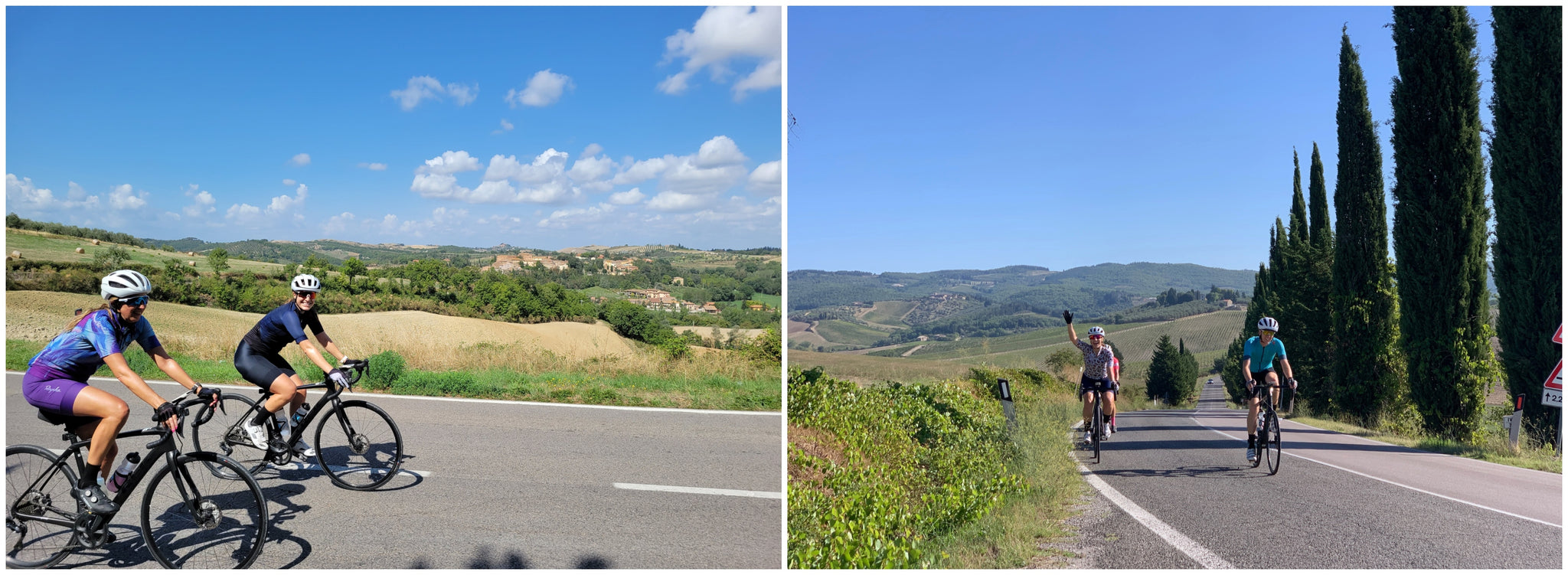 Italy Cycling