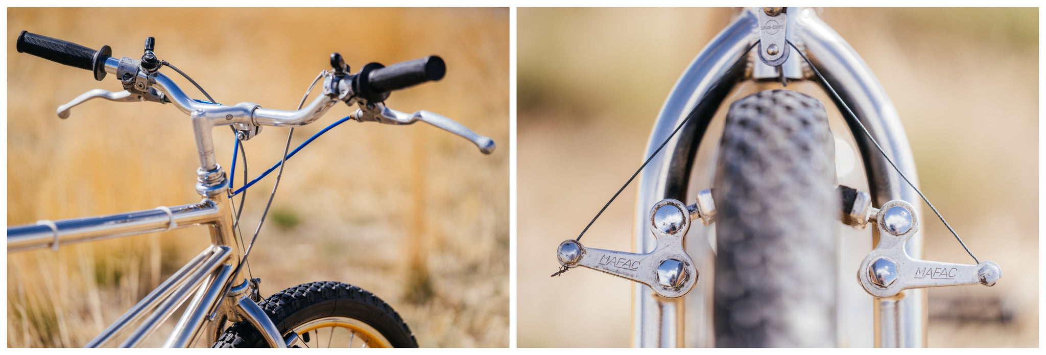 Breezer Series 1 cockpit and brakes