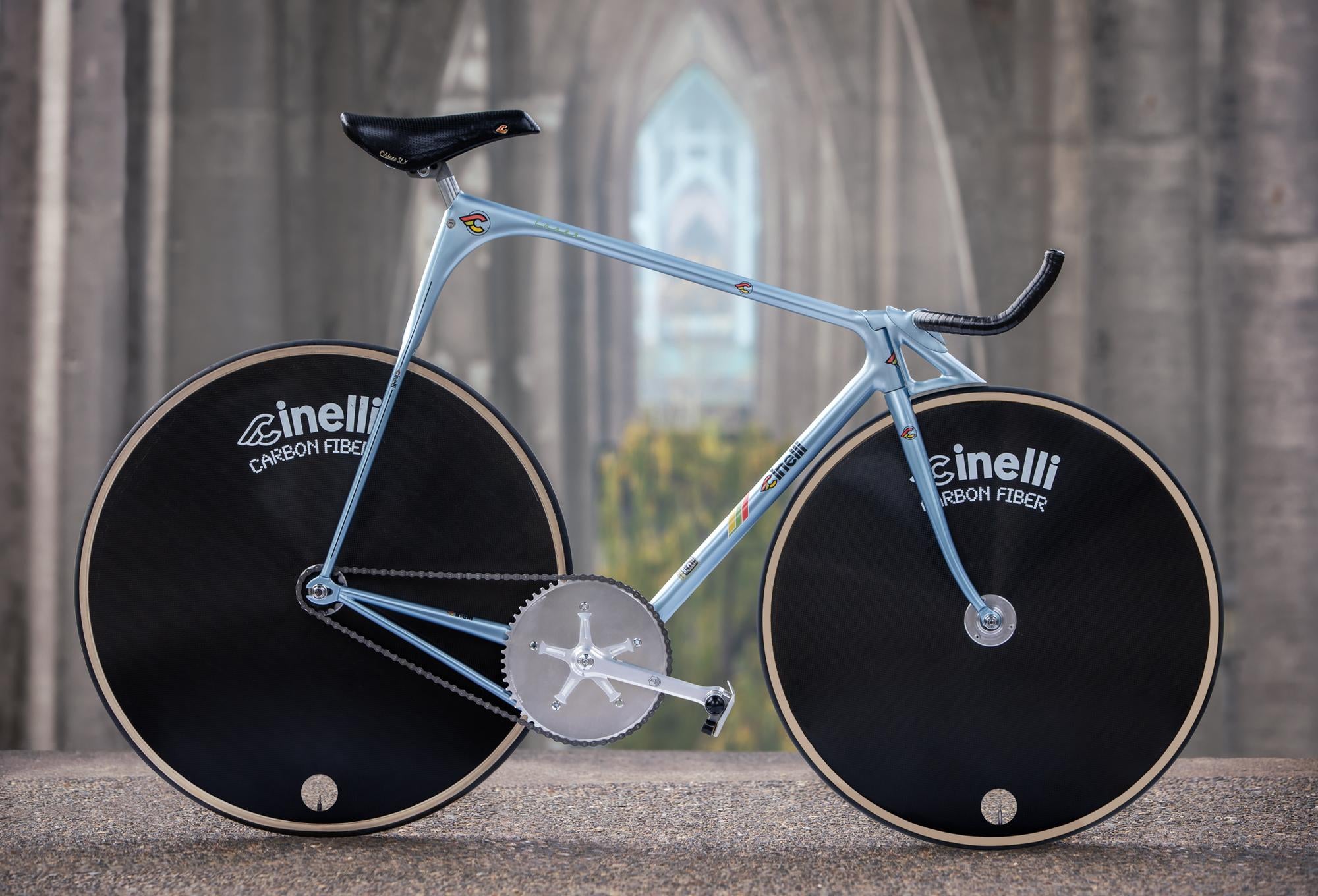 Cinelli Lazer Revoluzione