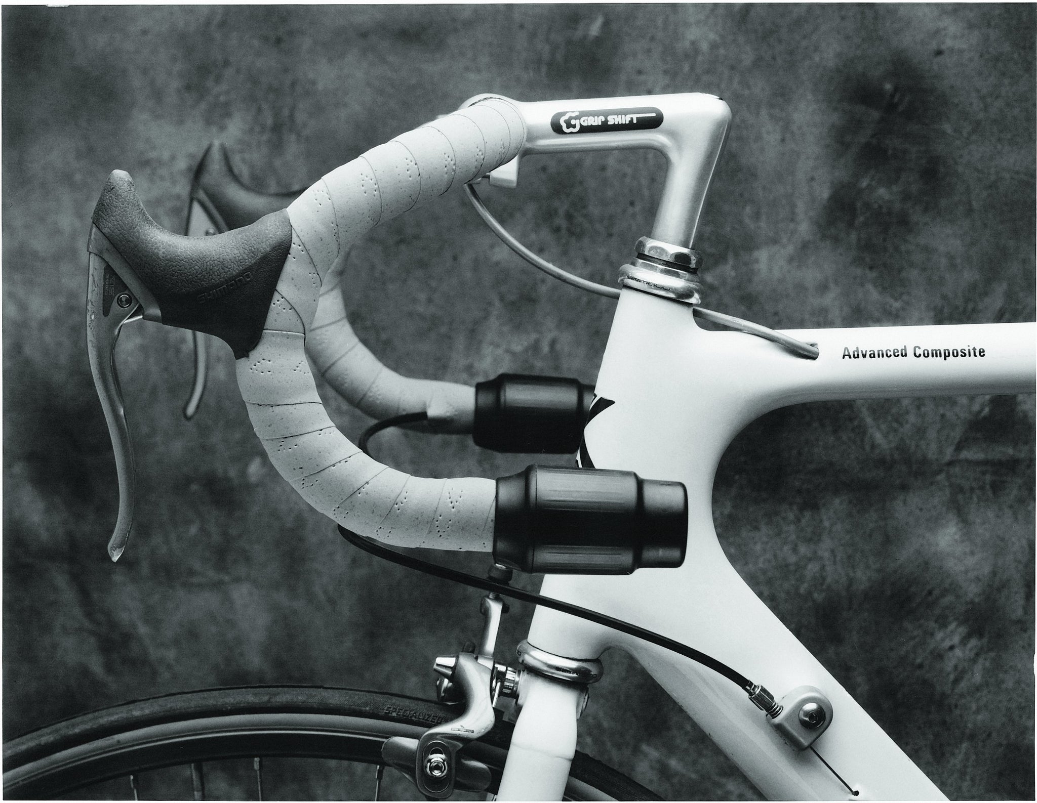 paddle shifters bike