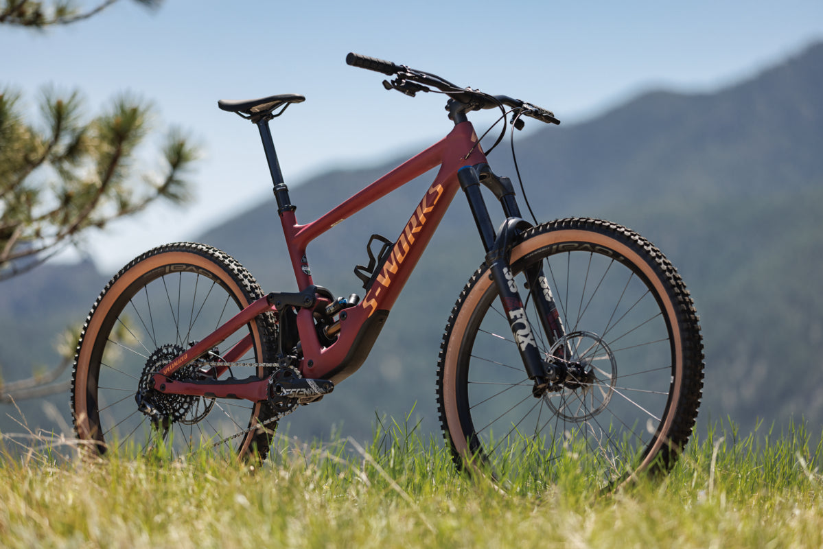 Specialized Enduro 220mm rotor