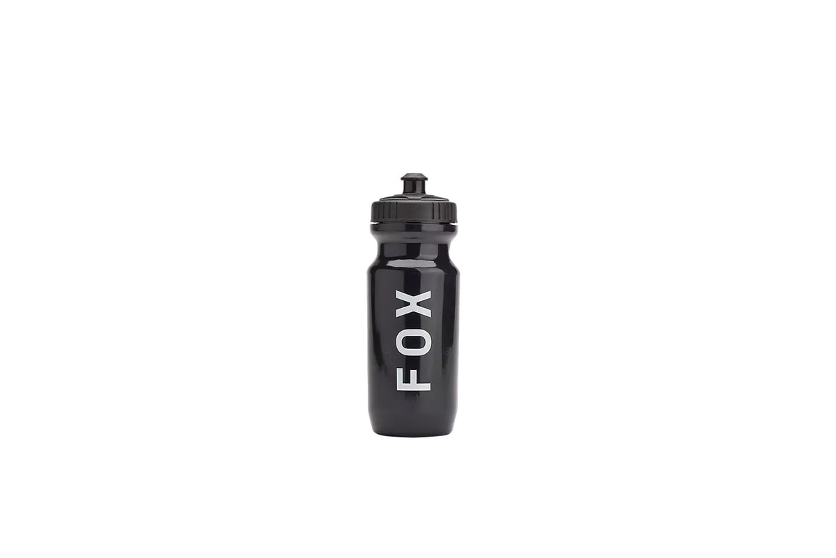 Fox Shox Stainless Steel Water Bottle Black