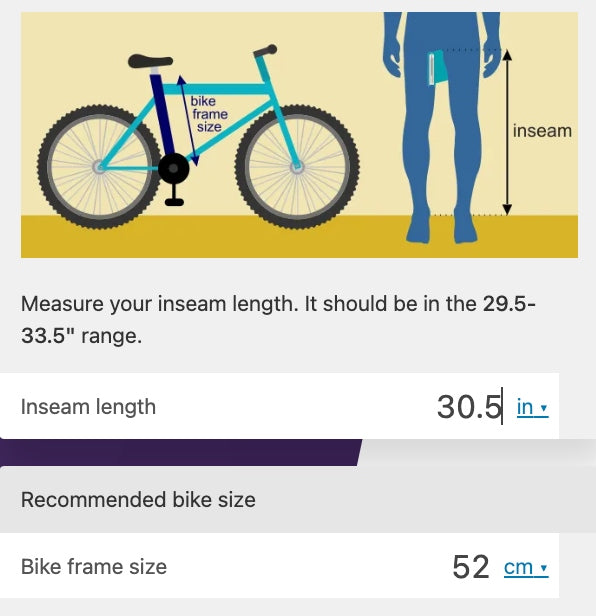 What's the Best Bike Fit Calculator? – The Pro's Closet