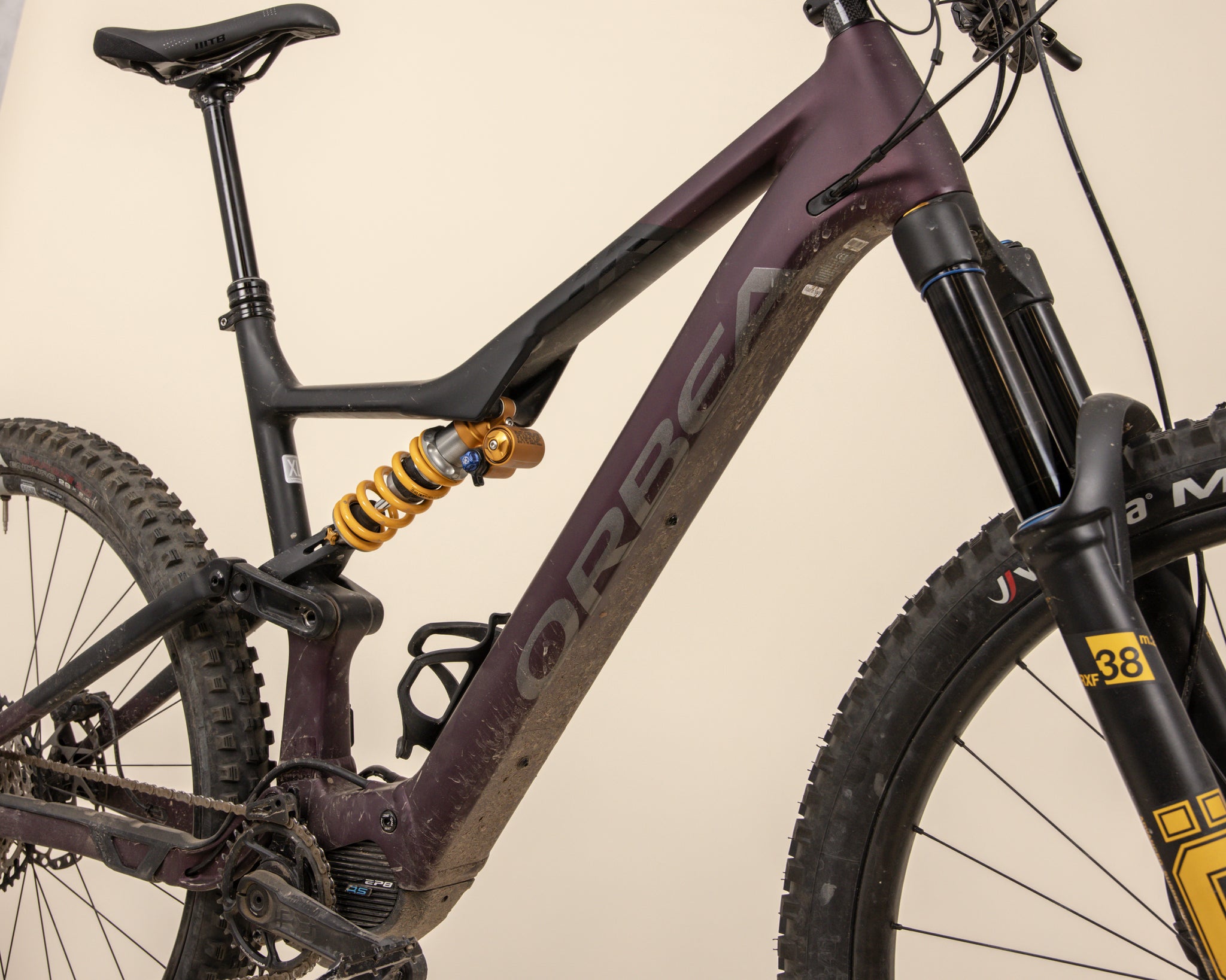 Orbea Rise H15 aluminum lightweight E-MTB review