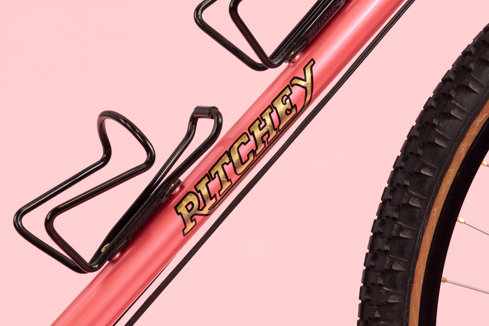 Vintage Ritchey B MTB Frame