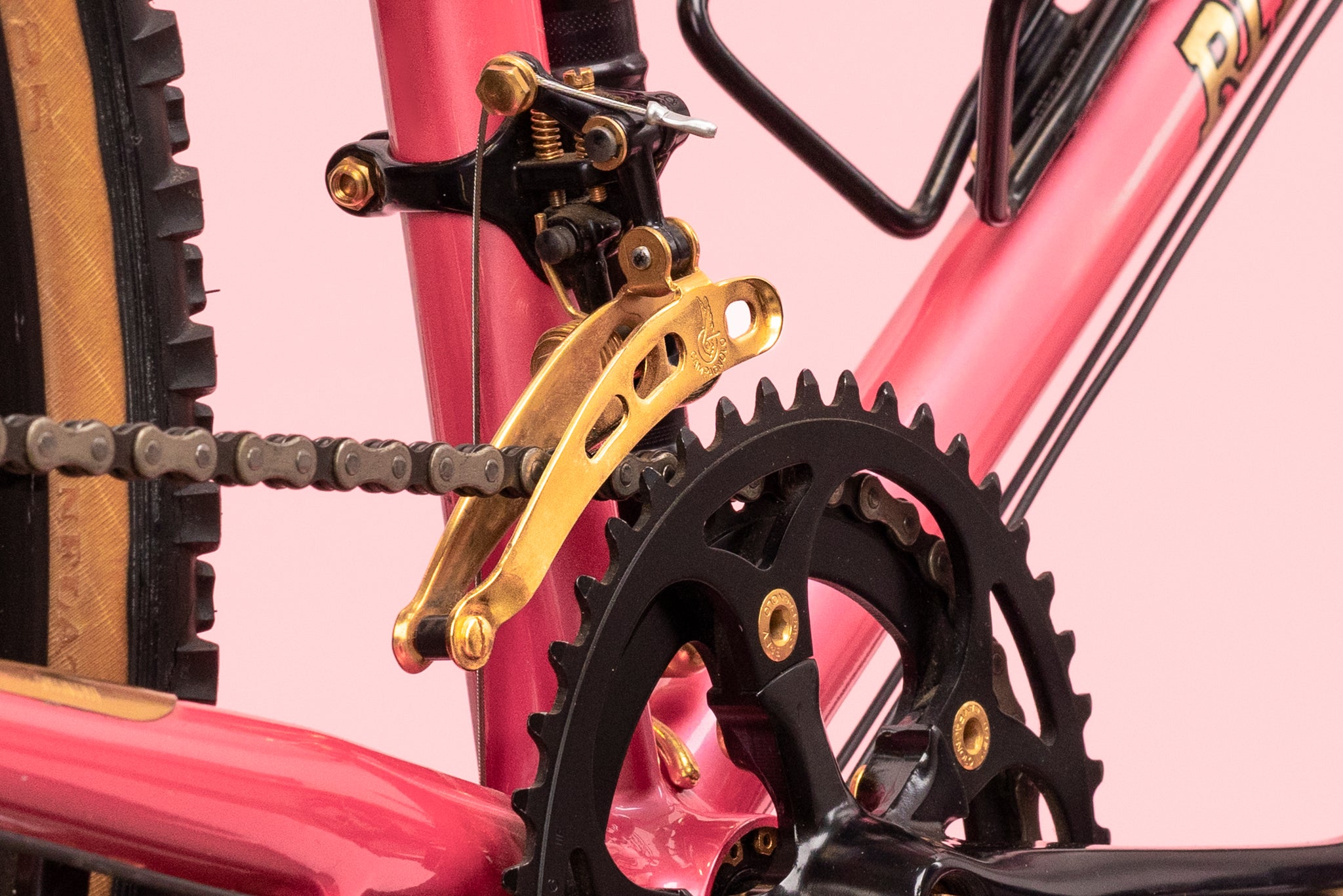 Campagnolo Super Record Gold