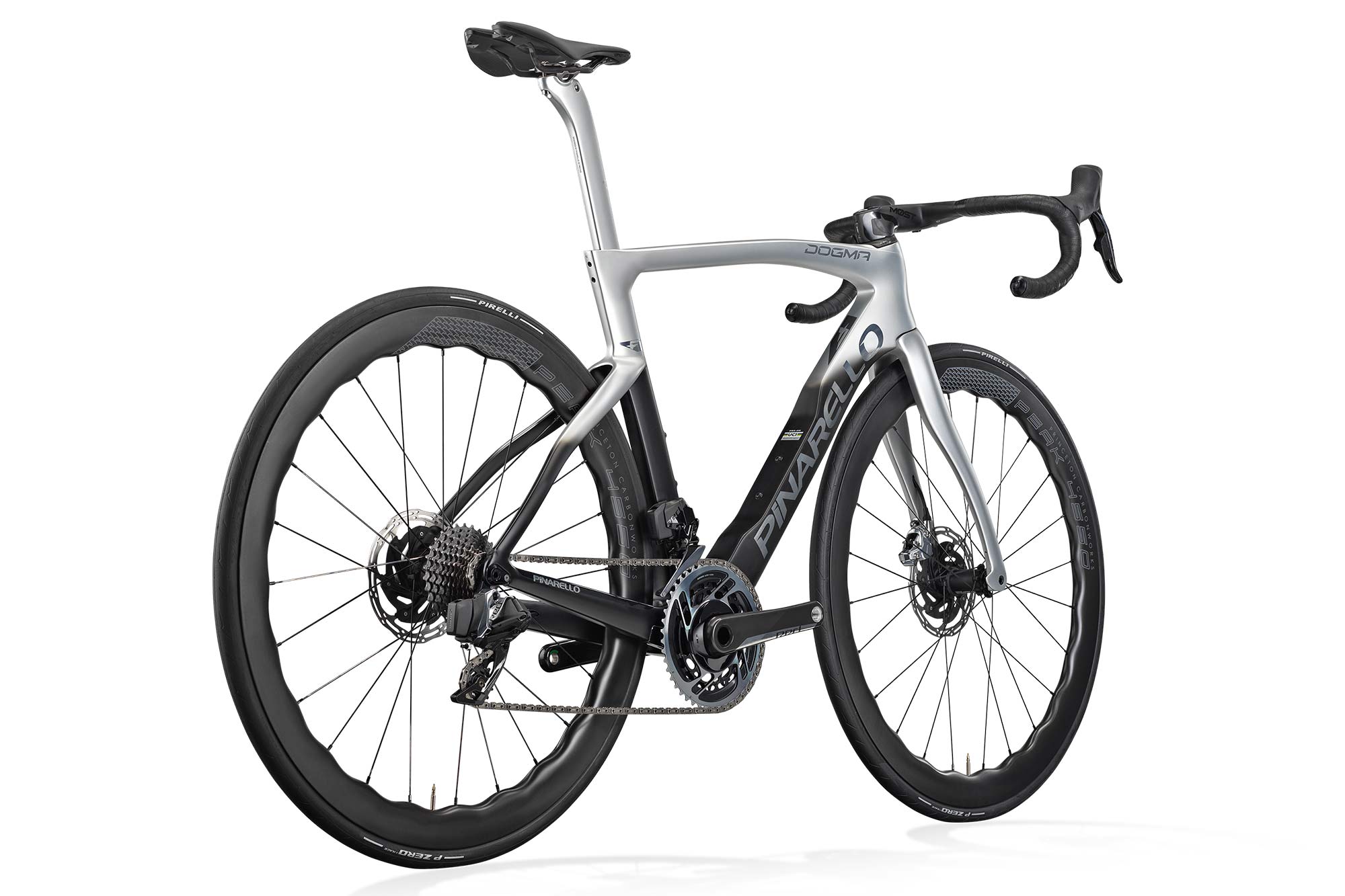 Pinarello Dogma F Princeton CarbonWorks Launch edition