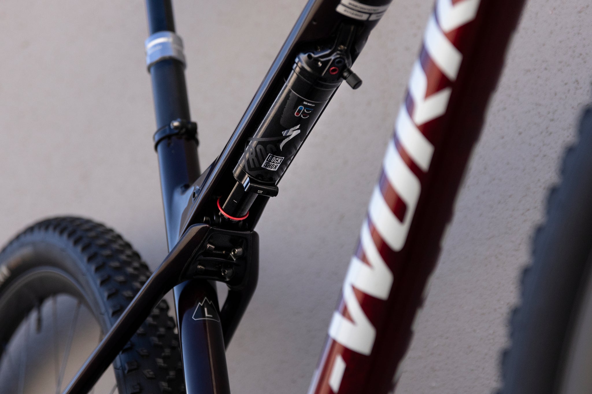 Specialized Epic World Cup rear shock