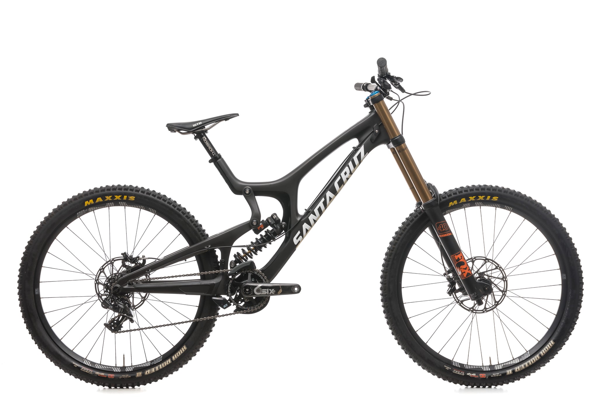 santa cruz all mountain bike