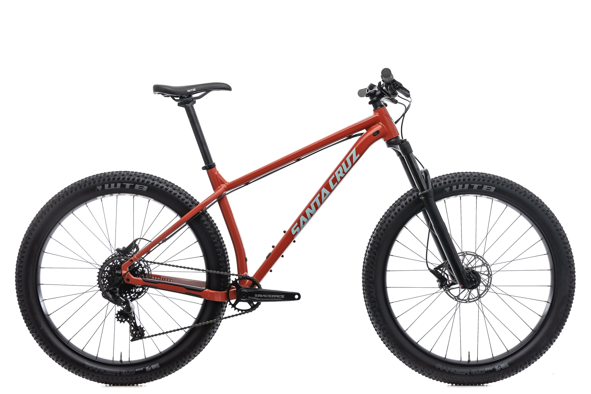 santa cruz bikes for sale