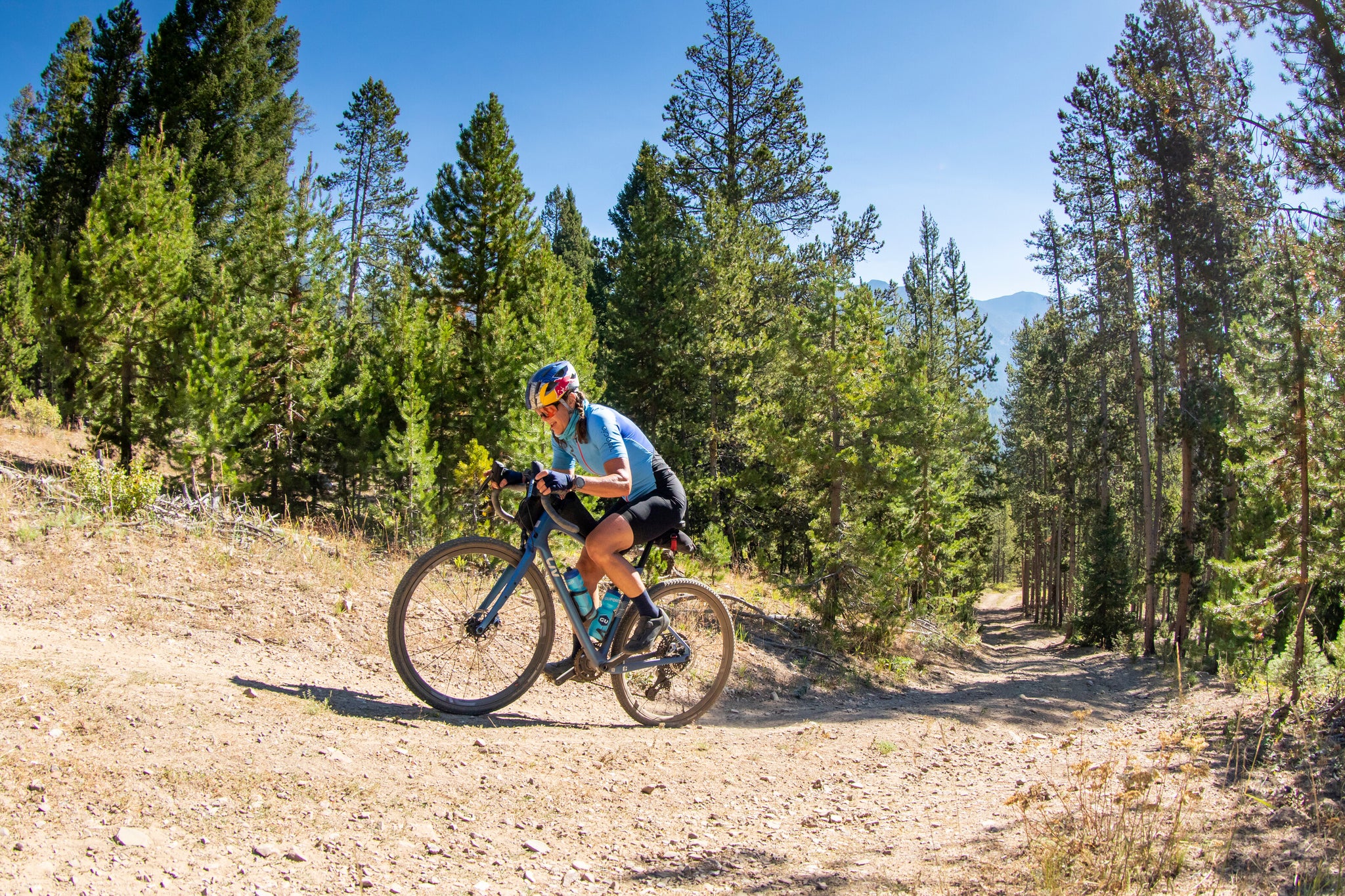 Rebecca Rusch Private Idaho 42t 1x gravel chainring