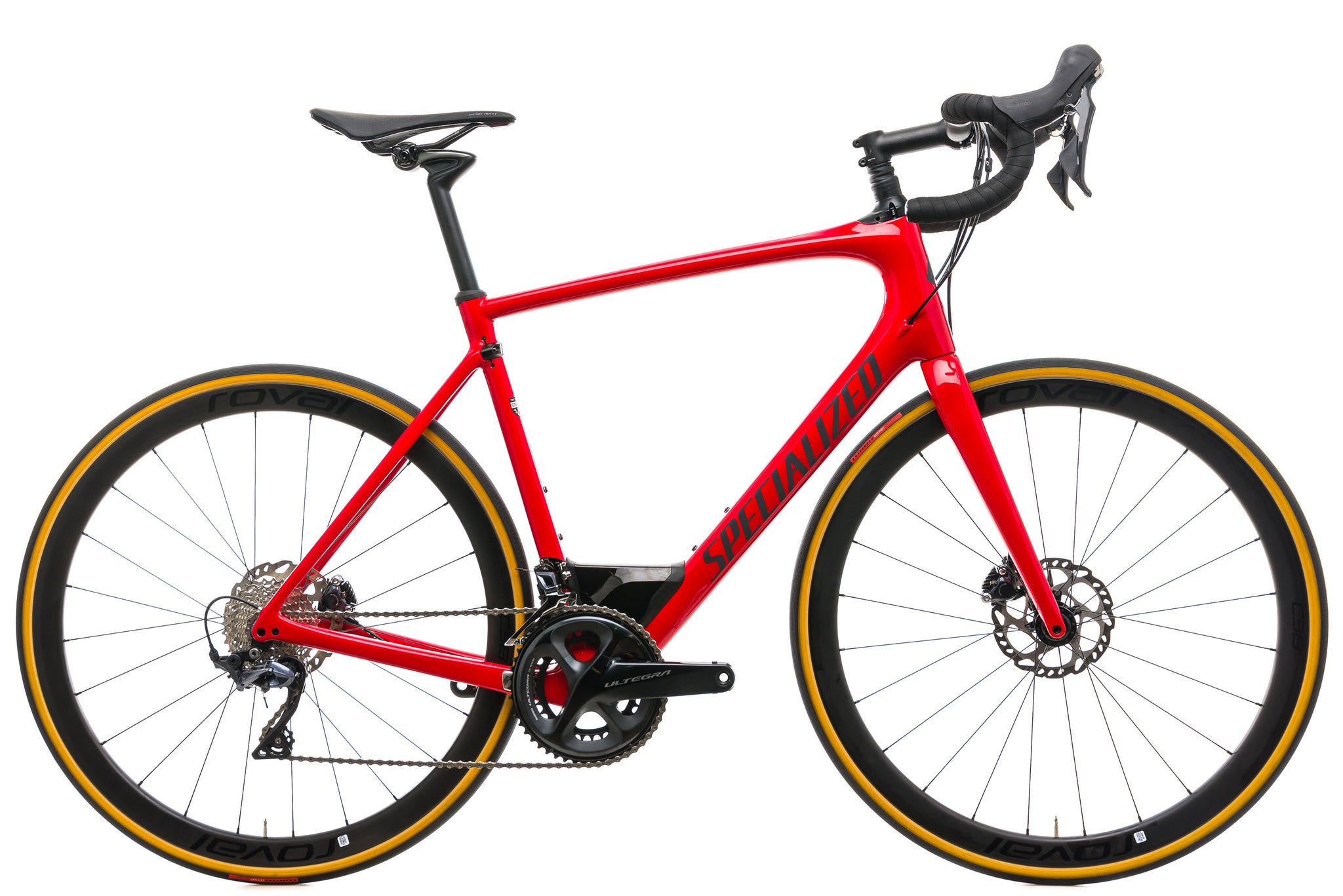 trek domane v specialized roubaix