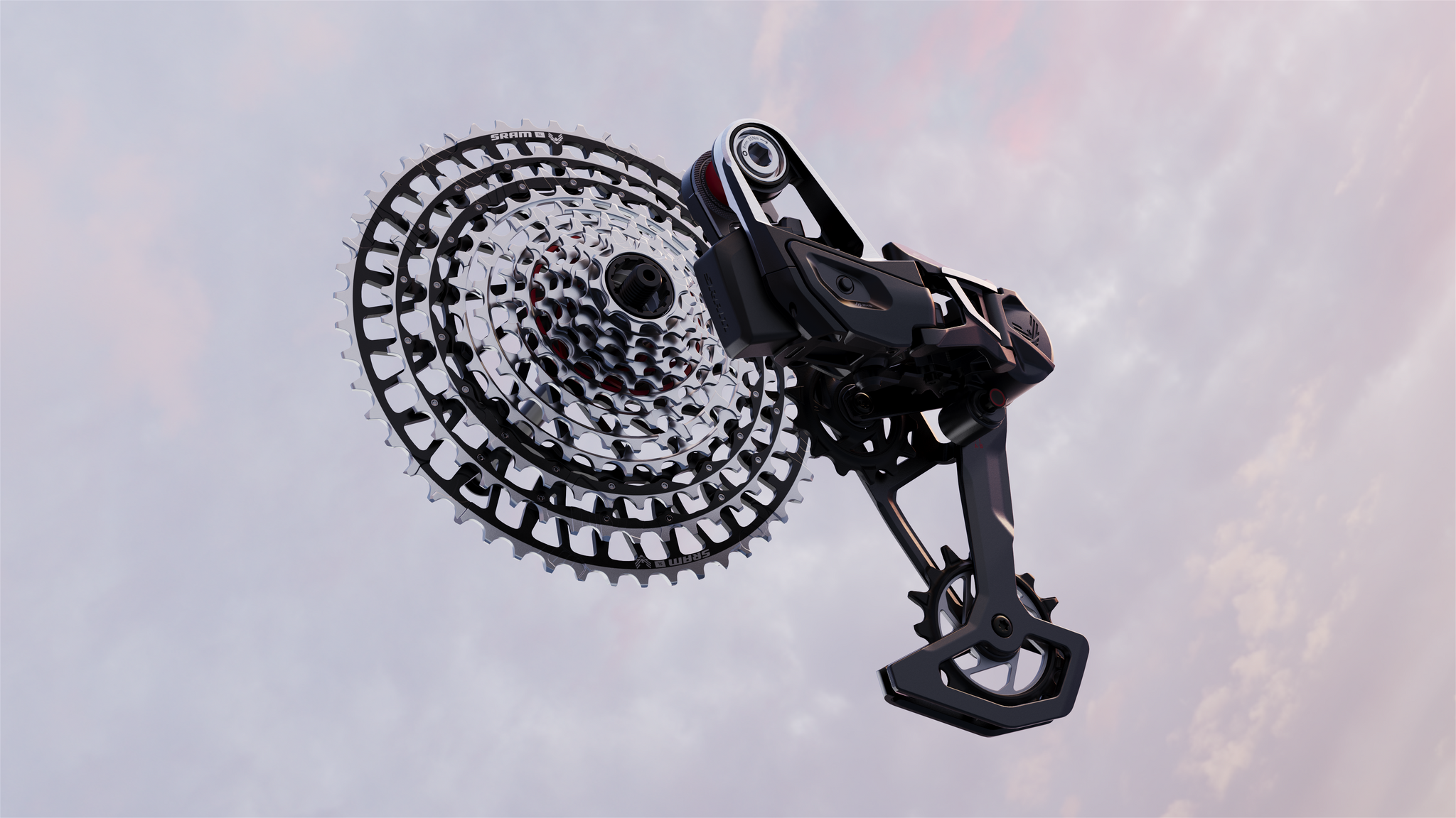 SRAM Transmission