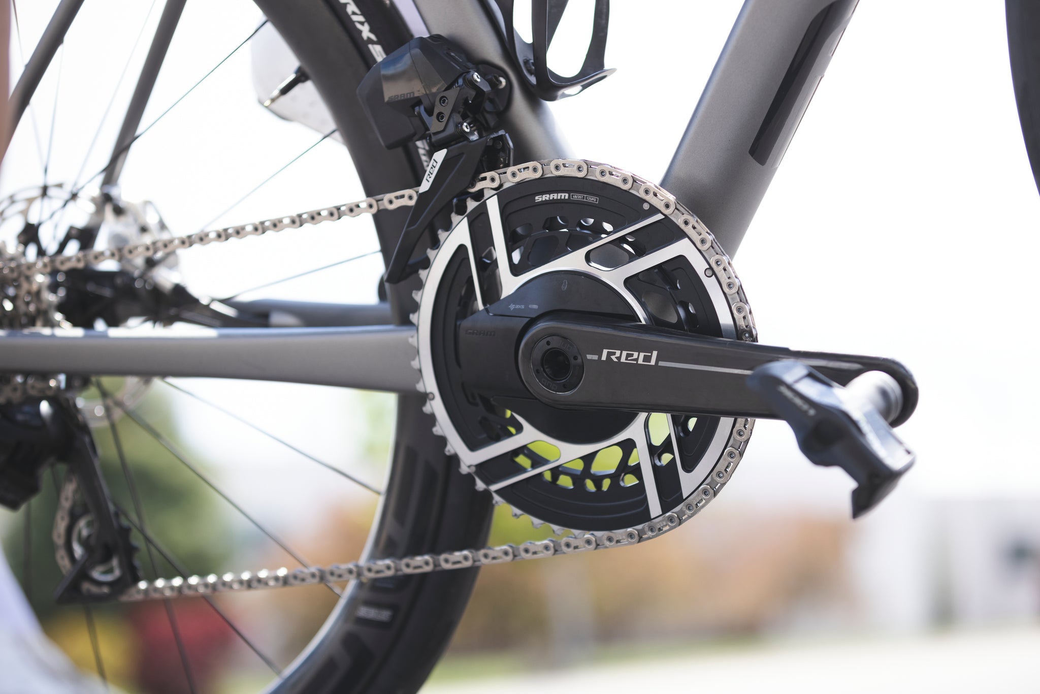 SRAM RED AXS review pros and cons