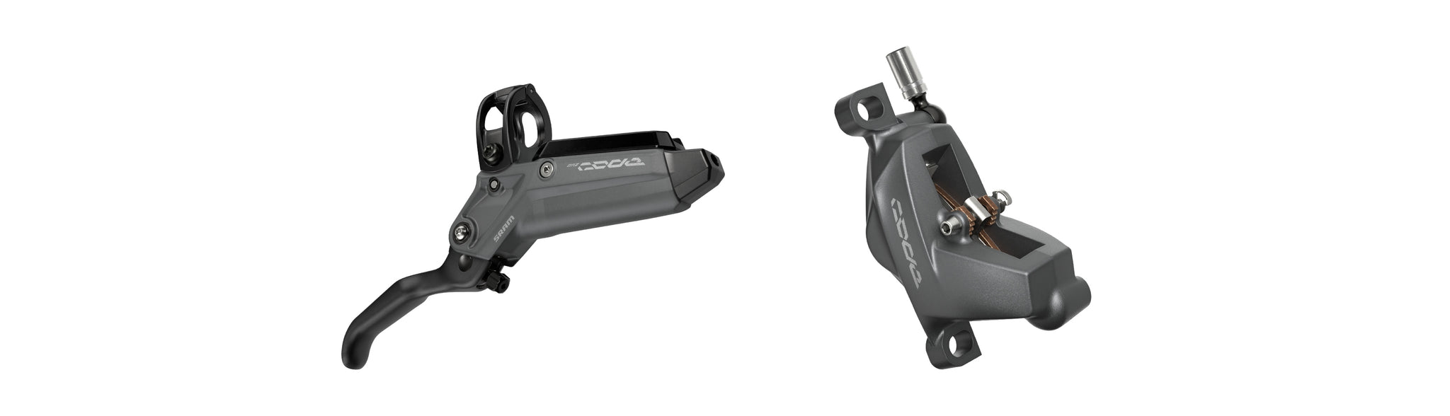 SRAM Code Bronze Stealth brake first look and review