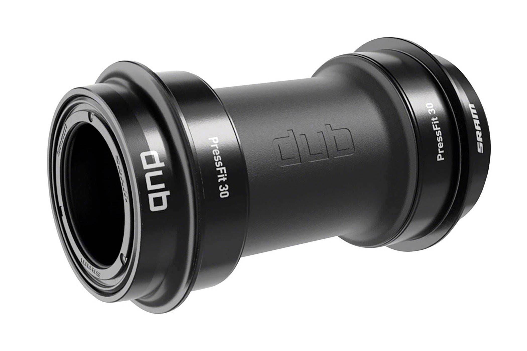 SRAM DUB PressFit30 Bottom Bracket - PF30A, 73mm, Road