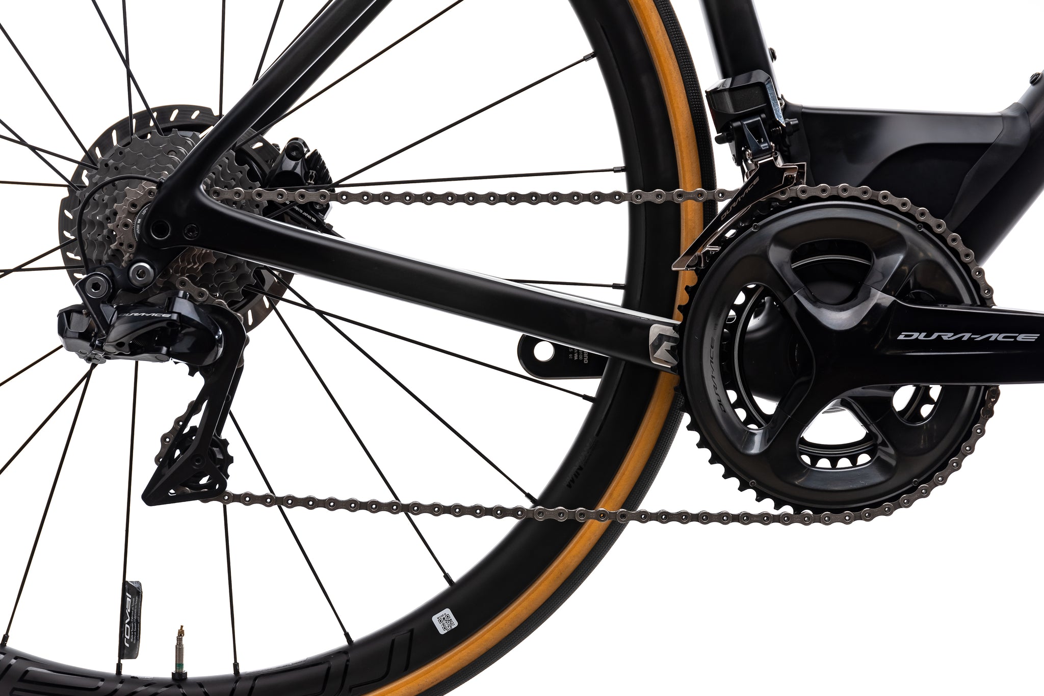 shimano drivetrain