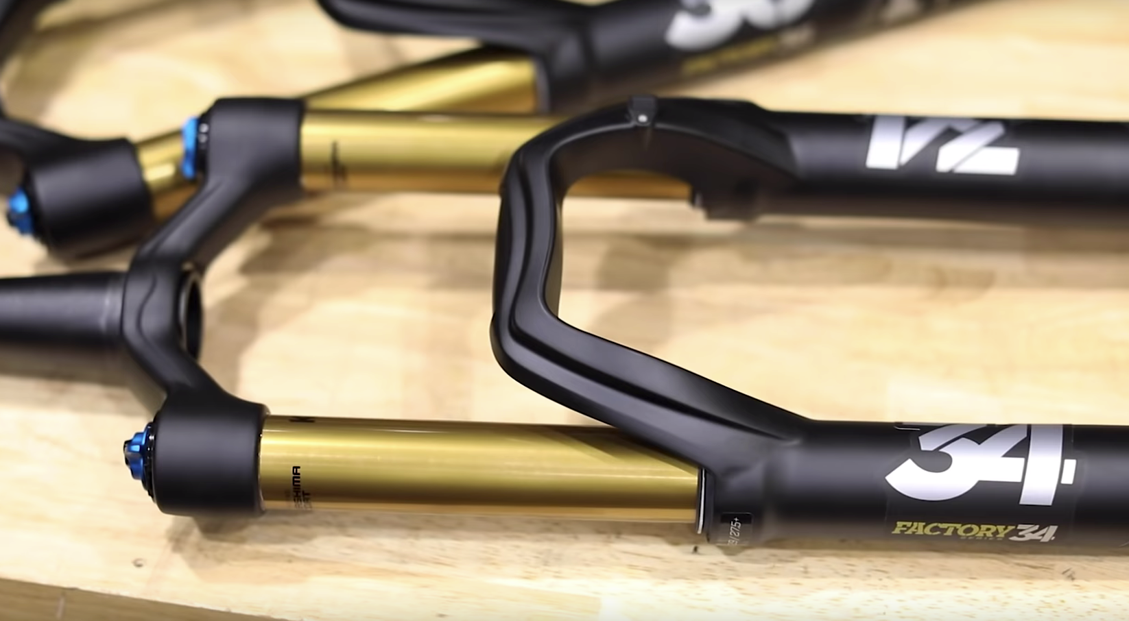 rockshox mtb forks