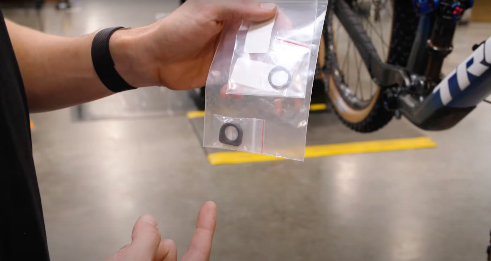 Mavic Seringue/Injecteur - bike-components