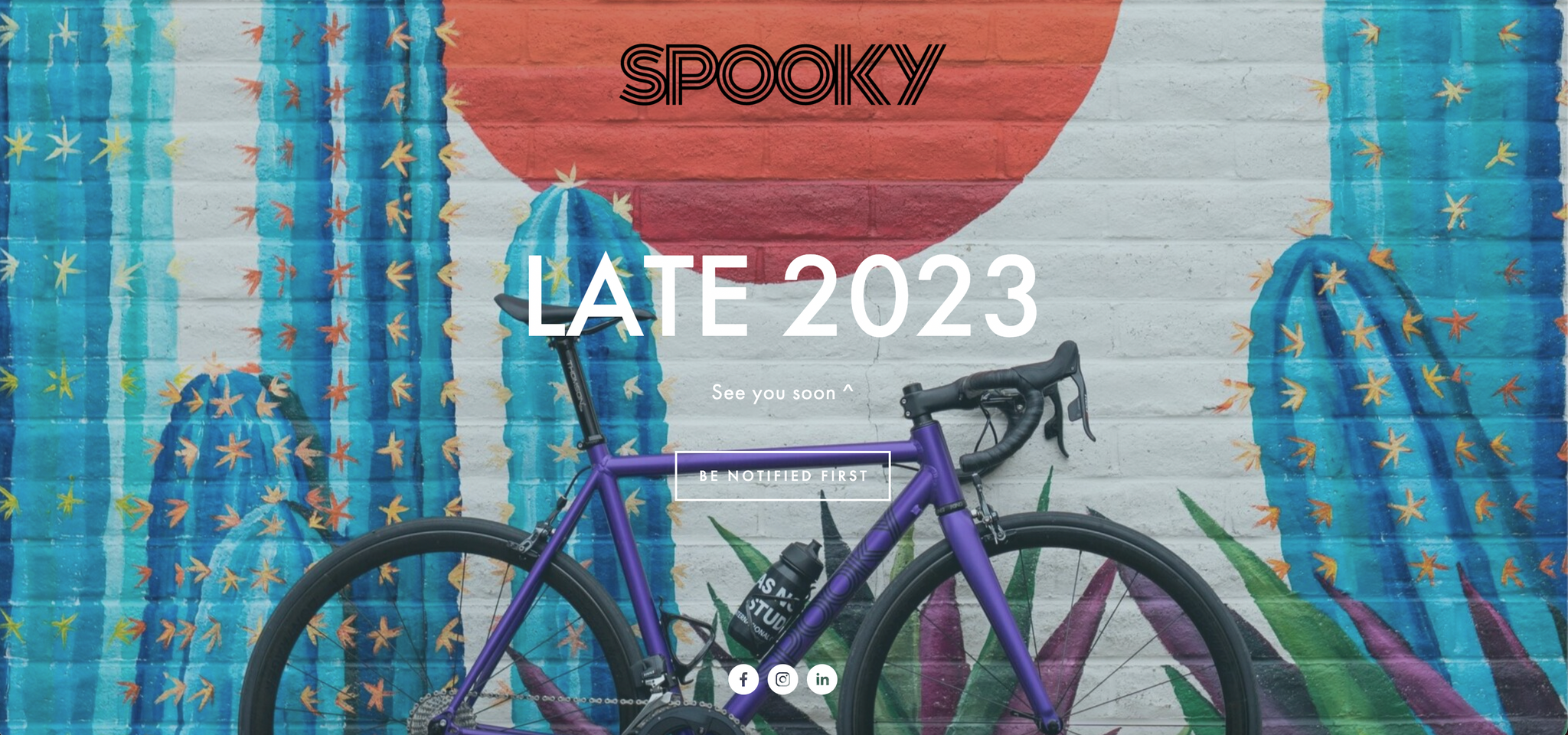 Is Spooky bikes out of business?