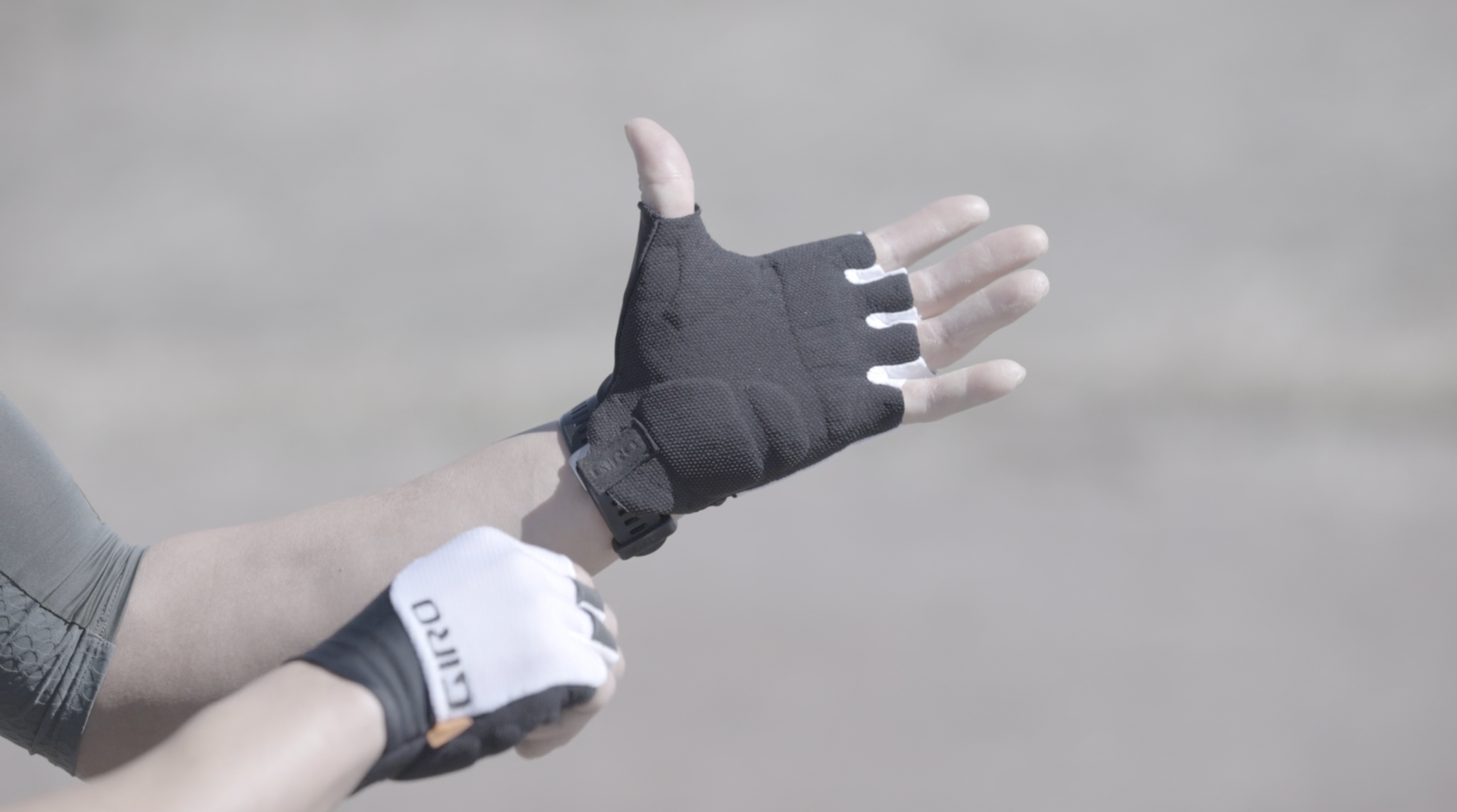 Giro Supernatural Lite cycling gloves